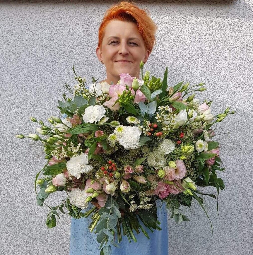Nasi floryści, czyli MY