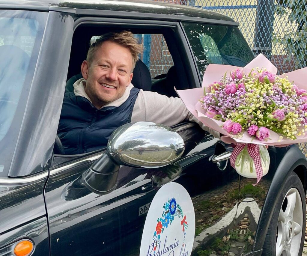 KOSZT DOSTAWY NA TERENIE MIASTA OPOLE TO 20zł